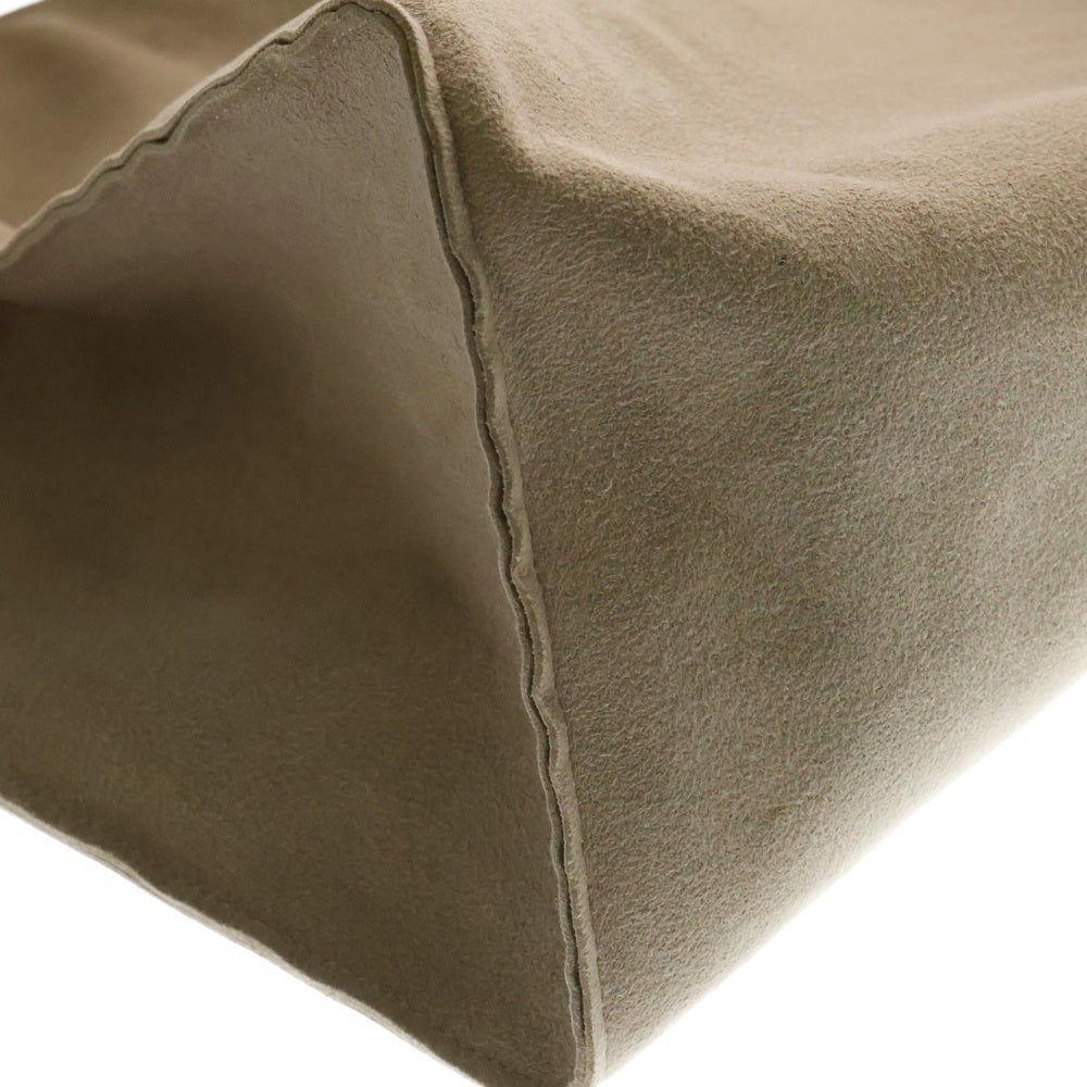KAIKO(カイコー) ULTRASUEDE SHOLDER BAG ウルトラスウェードショルダーバッグ ブラウン KAIKO-BA-019