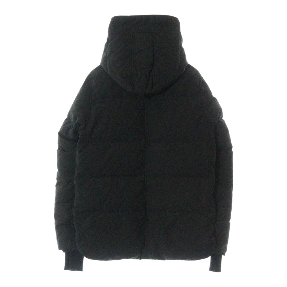 CANADA GOOSE(カナダグース) MacMillan Parka Black Label マクミラン ジップアップダウンジャケット ブラック 3804MB