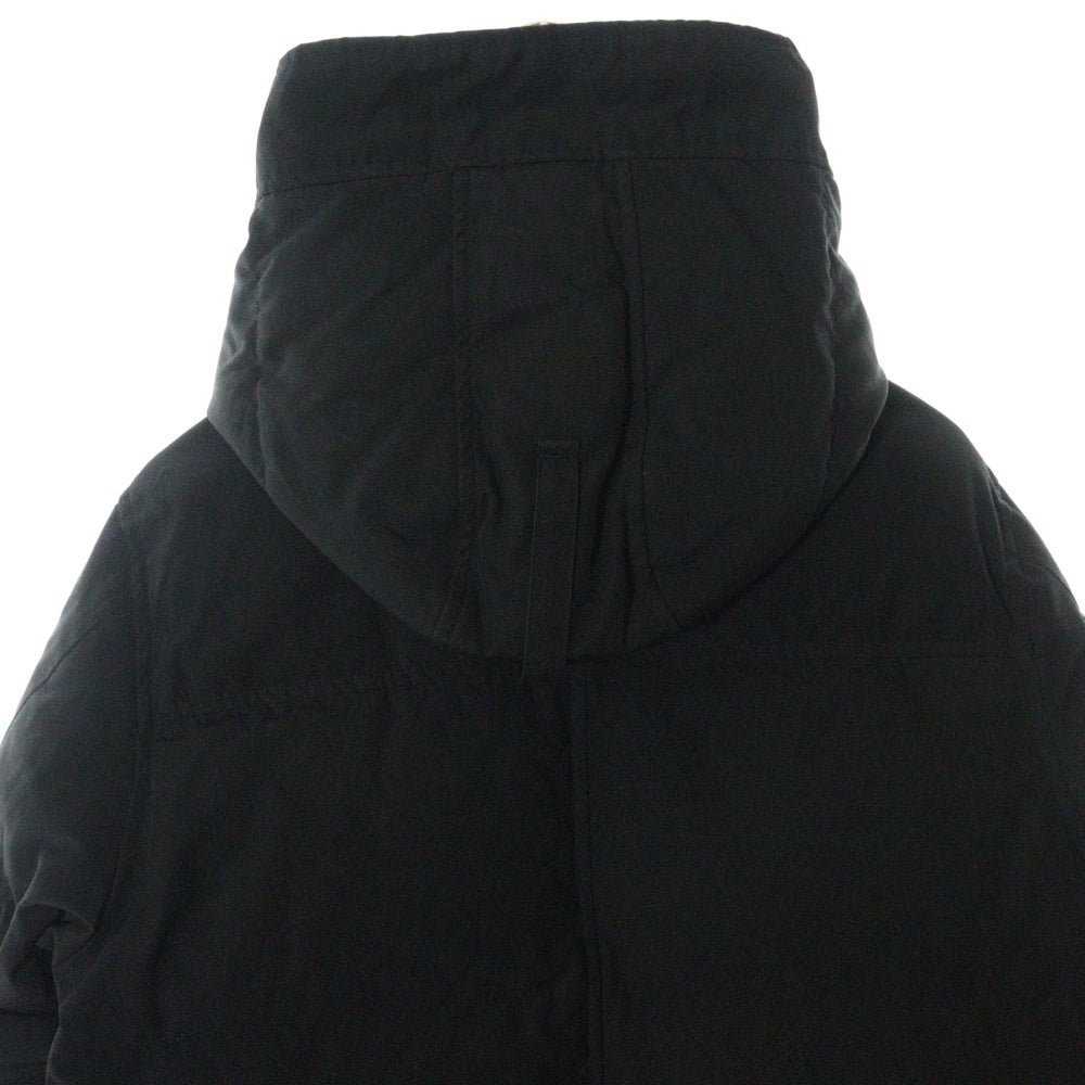 CANADA GOOSE(カナダグース) MacMillan Parka Black Label マクミラン ジップアップダウンジャケット ブラック 3804MB