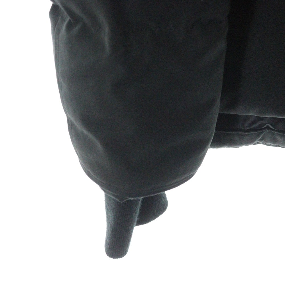 CANADA GOOSE(カナダグース) MacMillan Parka Black Label マクミラン ジップアップダウンジャケット ブラック 3804MB