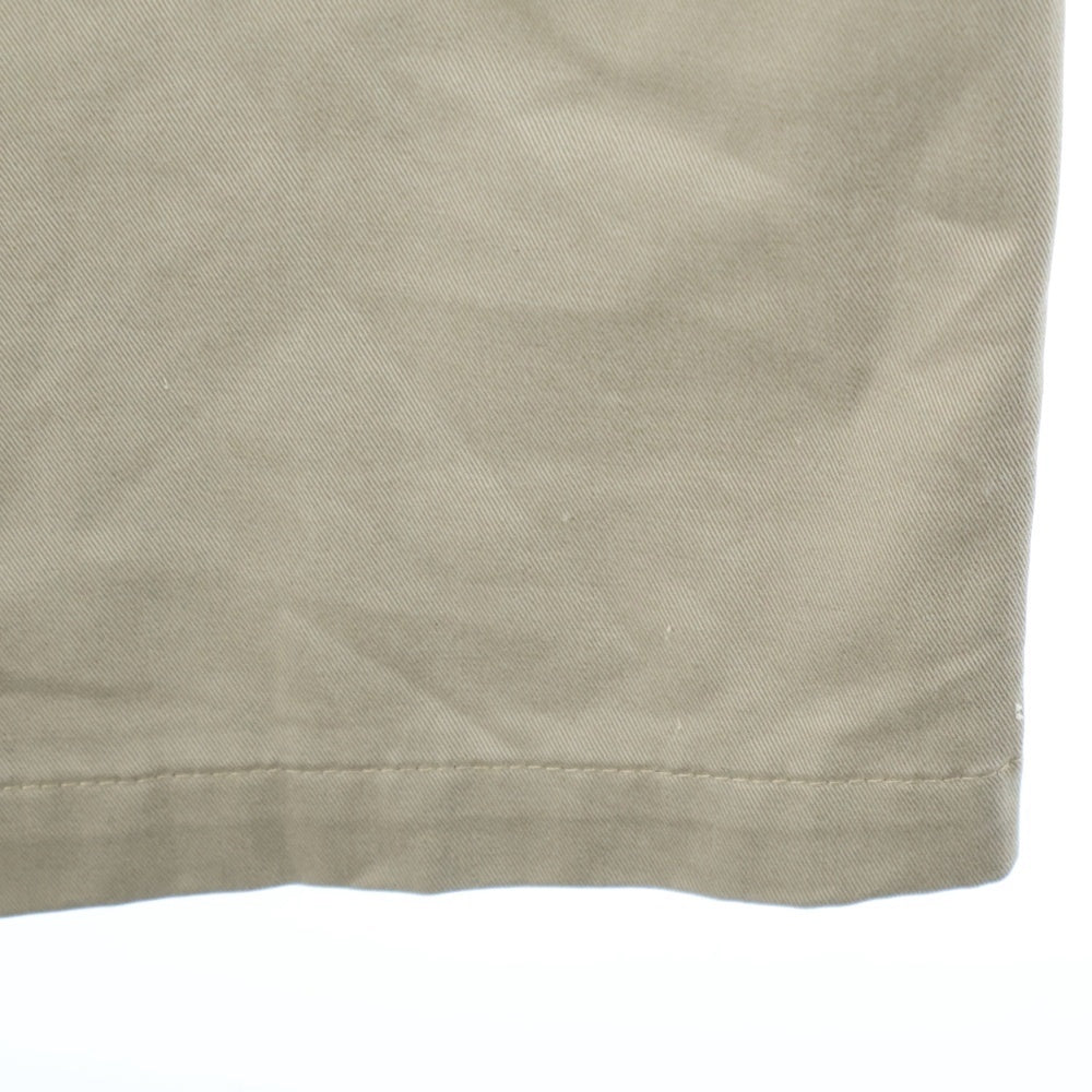 MAISON EUREKA(メゾン エウレカ) VINTAGE REWORK CHINOS ヴィンテージリワーク チノパンツ ベージュ070FS