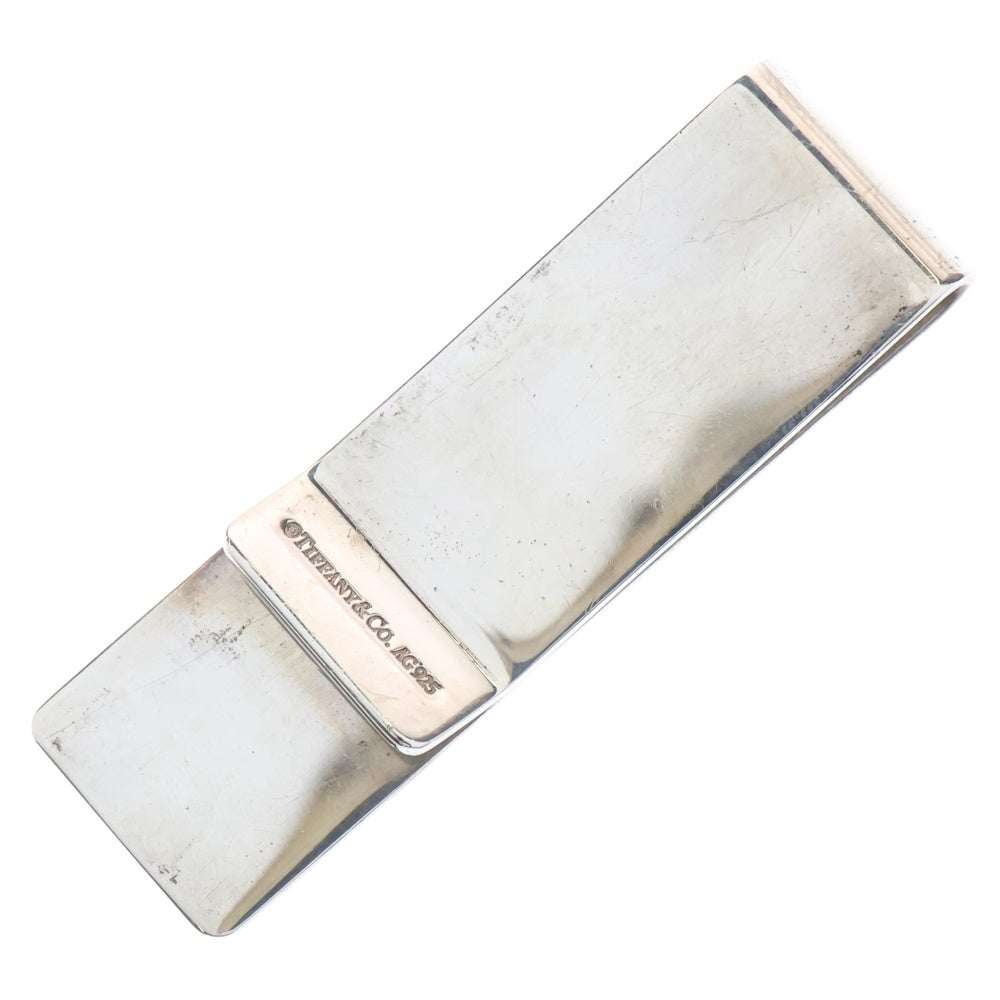TIFFANY & Co.(ティファニー) 1837マネークリップ シルバー