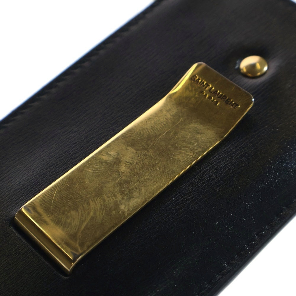 SAINT LAURENT PARIS(サンローランパリ) カサンドラロゴ