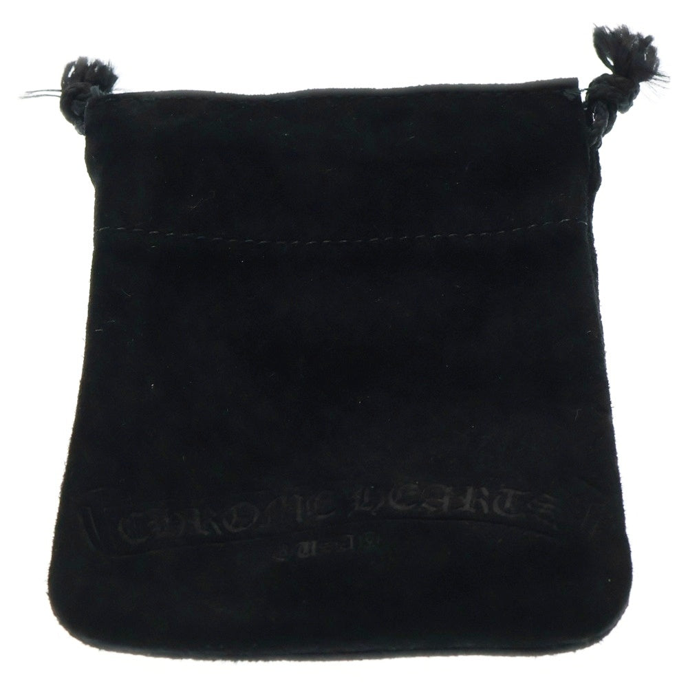CHROME HEARTS(クロムハーツ) LARGE PAPER CHN ラージペーパーチェーン ブレスレット シルバー BCA170