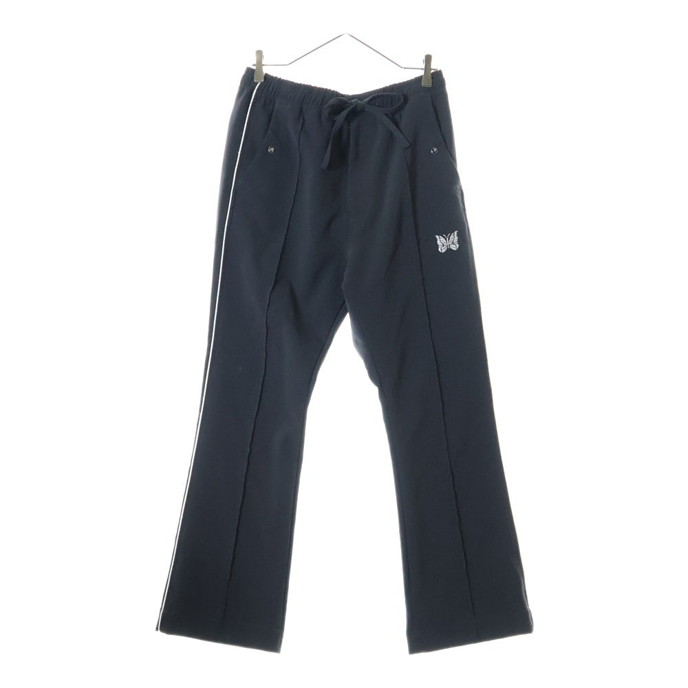 Needles(ニードルス) STUDIOS別注 Piping Cowboy Pant パイピングカウボーイトラックパンツ グレー 114540250