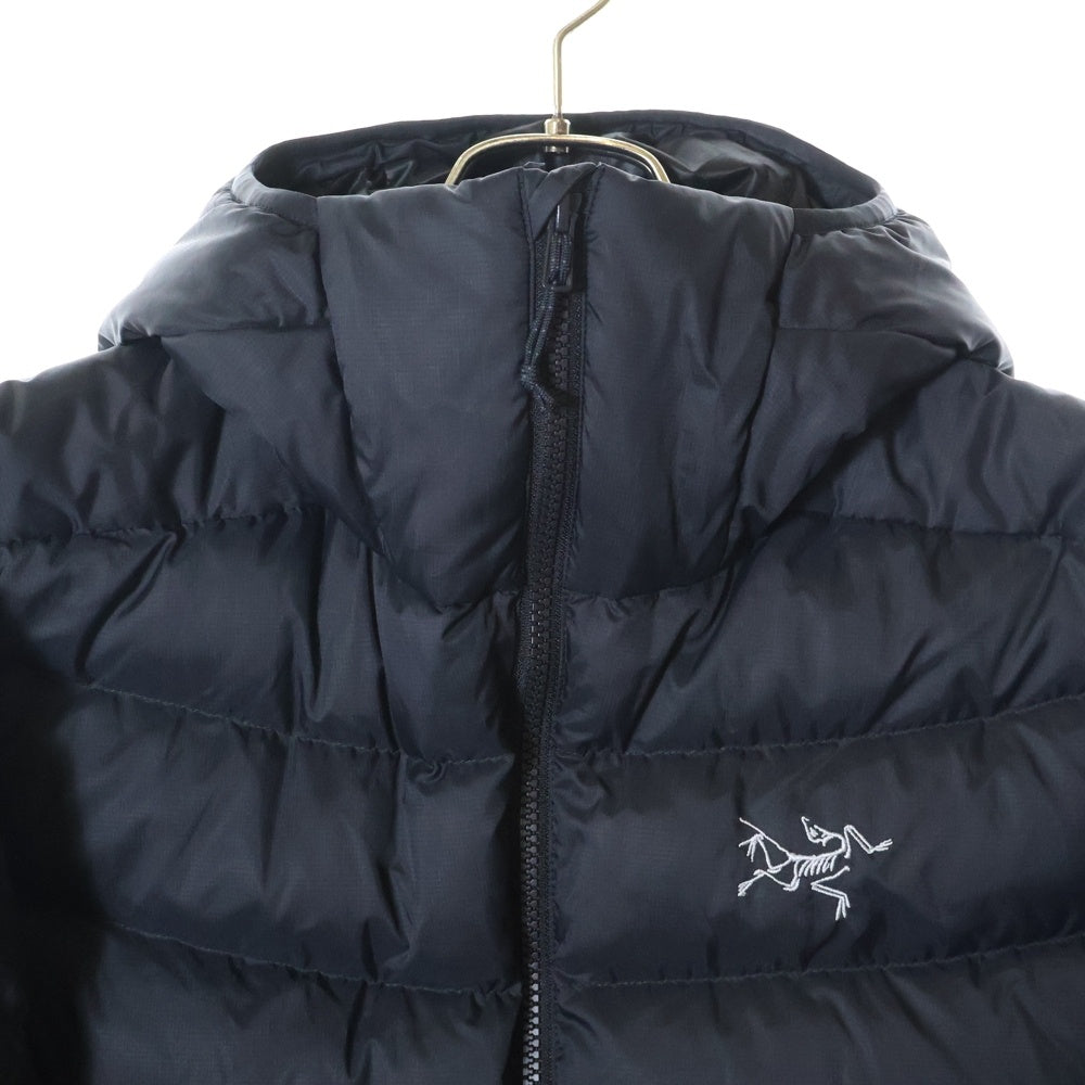 ARC'TERYX(アークテリクス) THORIUM AR HOODY ソリウムフーディーダウンジャケット ブラック 21794