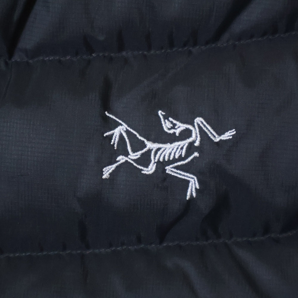 ARC'TERYX(アークテリクス) THORIUM AR HOODY ソリウムフーディーダウンジャケット ブラック 21794