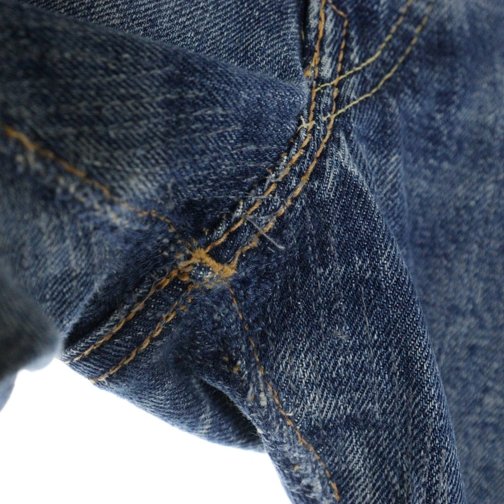 60s LEVI'S リーバイス 501XX 紙パッチ カットオフ W31 60s LEVI'S リーバイス 501XX 紙パッチ カットオフ W31 - メルカリ