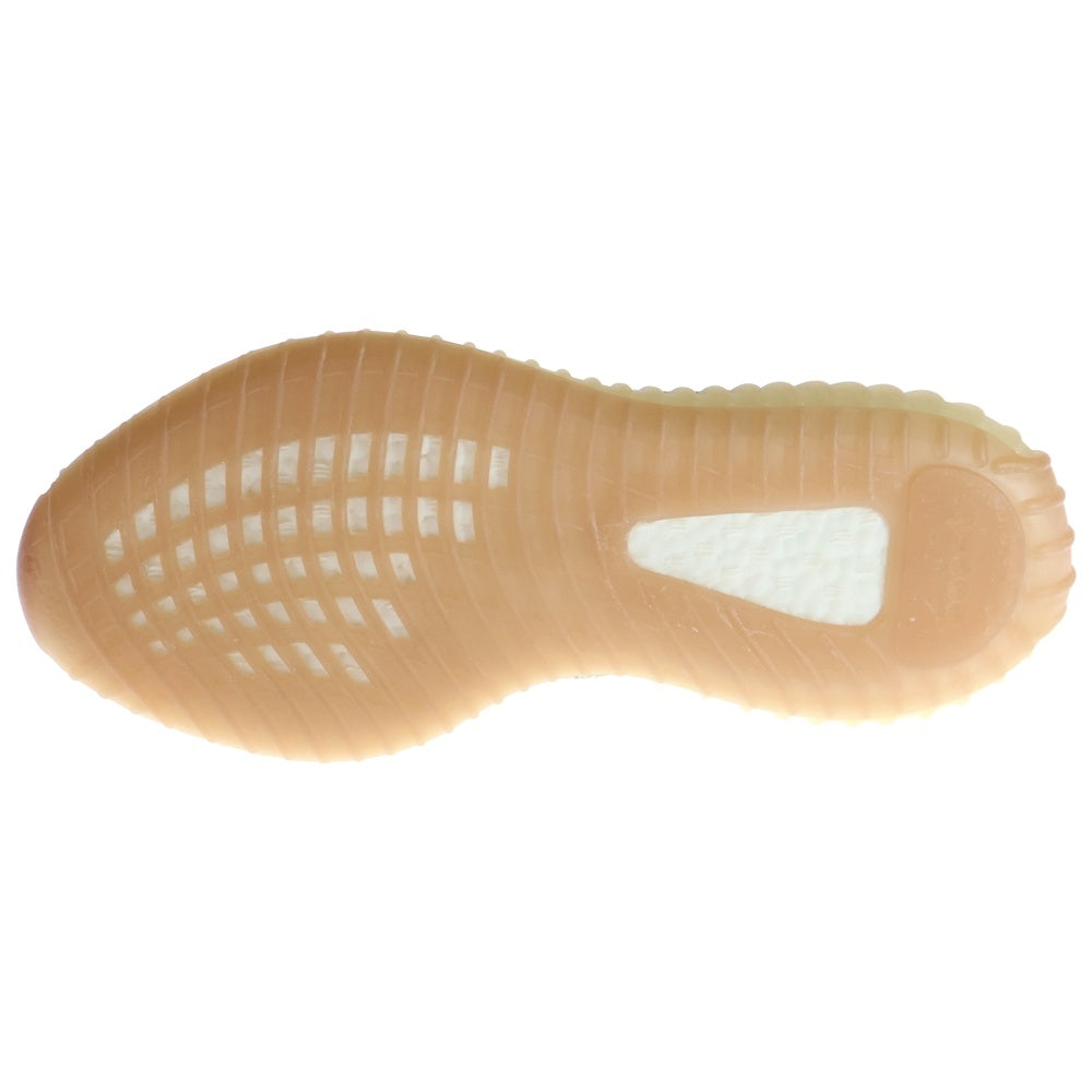 adidas(アディダス) YEEZY Boost 350 V2 Citrin イージーブースト シトリン ローカットスニーカーUS10/28cm ホワイト FW3042