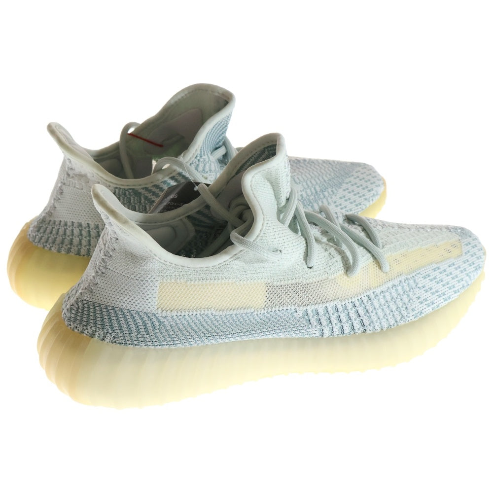 adidas(アディダス) YEEZY Boost 350 V2 Cloud White イージーブースト クラウドホワイト ローカットスニーカー US9/27cm FW3043