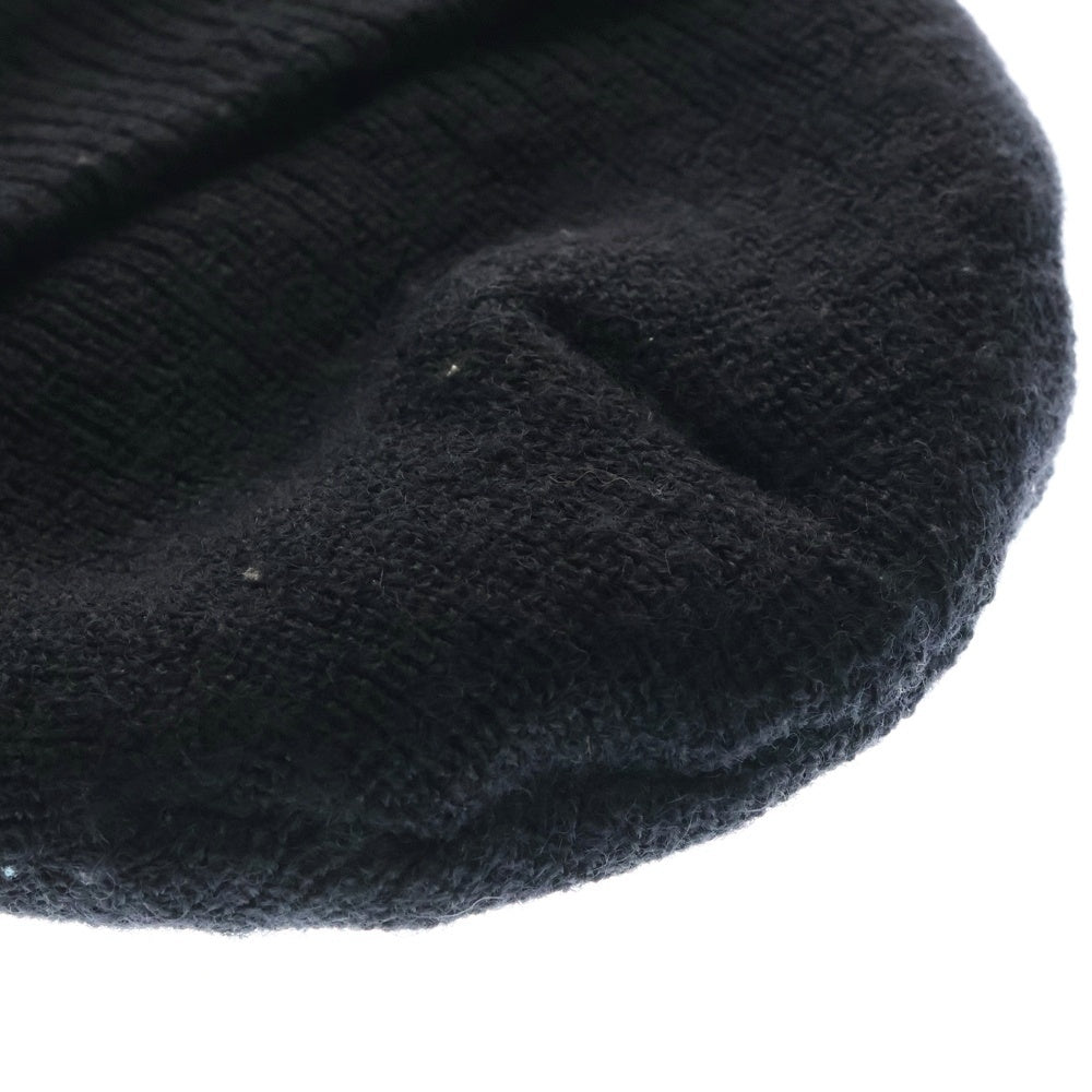 CHROME HEARTS(クロムハーツ) WOOL WATCH CAP CHプラスホースシューニットキャップ ビーニー帽子