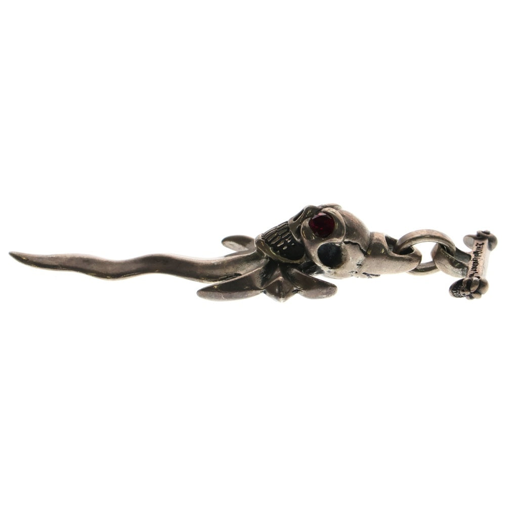 Bill Wall Leather/BWL(ビルウォールレザー) GOOD LUCK SKULL W