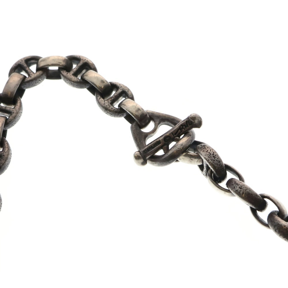 Bill Wall Leather/BWL(ビルウォールレザー) Boat link/Chain link ボートリンク/チェーンリンク ネックレス シルバー