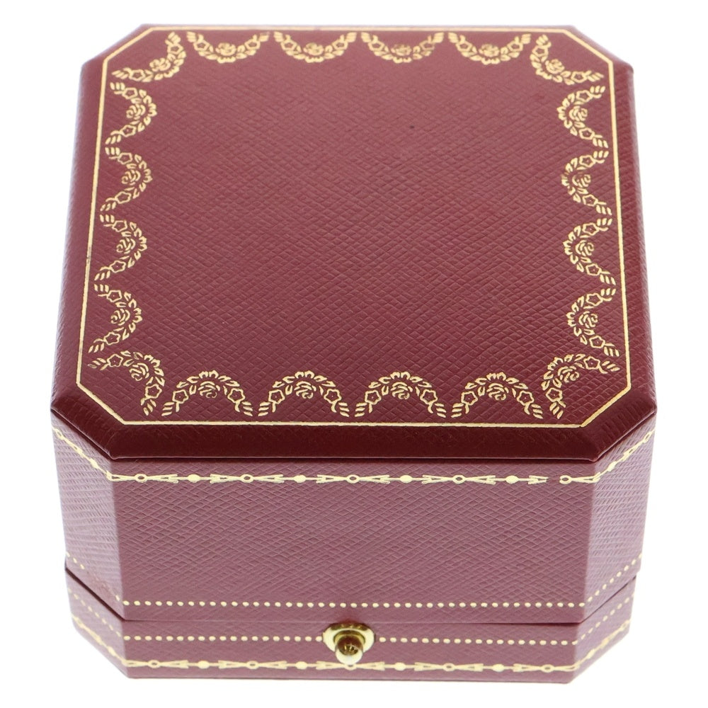 Cartier(カルティエ) トリニティリング Au750 ホワイトゴールド イエローゴールド #64