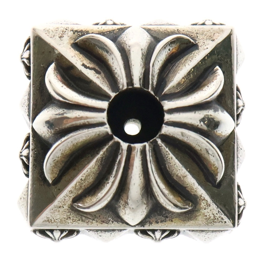 CHROME HEARTS(クロムハーツ) 2016年 クリスマスノベルティフレグランス INCENSE お香立て シルバー/ブラック
