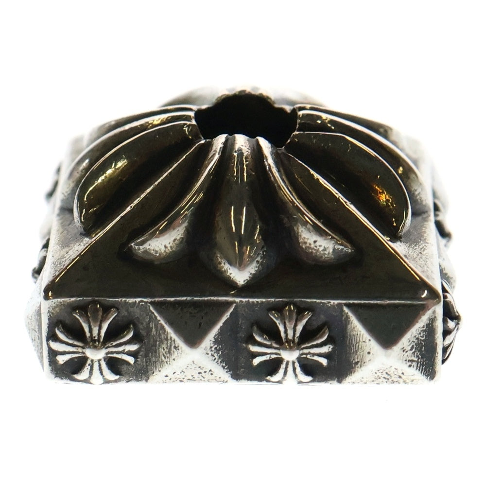 CHROME HEARTS(クロムハーツ) 2016年 クリスマスノベルティフレグランス INCENSE お香立て シルバー/ブラック