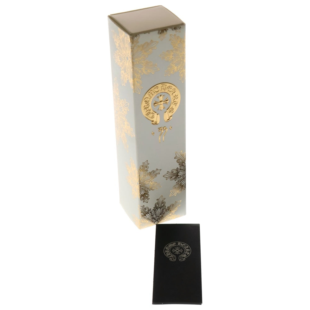 CHROME HEARTS(クロムハーツ) 2016年 クリスマスノベルティフレグランス INCENSE お香立て シルバー/ブラック