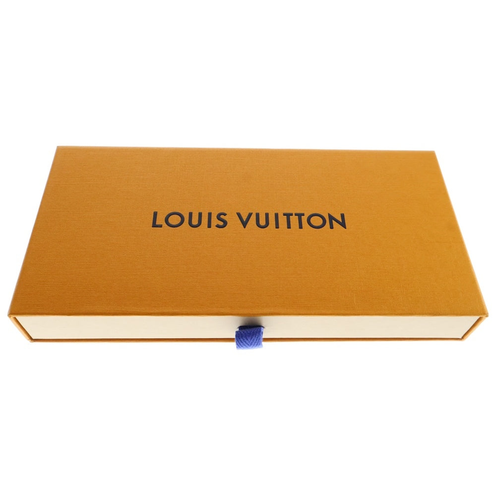 LOUIS VUITTON(ルイヴィトン) バンドーBB アルティメット シルクスカーフ ブルーマリーヌ ブルー M77778