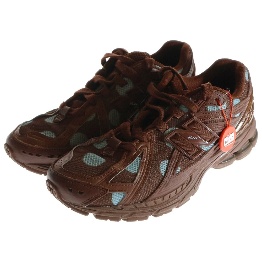 New Balance(ニューバランス) 1906R Polka Dot/Rich Oak ポルカドット/リッチオーク ローカットスニーカー ブラウン US8.5/26.5cm M1906RPH