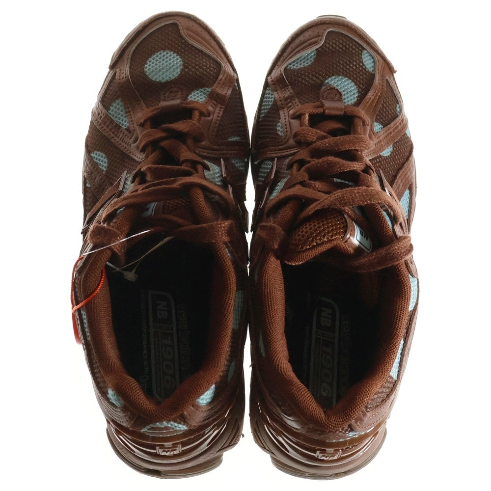 New Balance(ニューバランス) 1906R Polka Dot/Rich Oak ポルカドット/リッチオーク ローカットスニーカー ブラウン US8.5/26.5cm M1906RPH