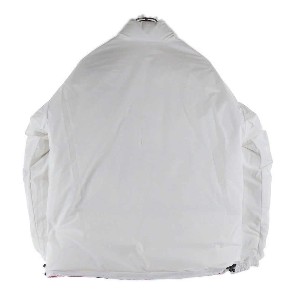 A BATHING APE(アベイシングエイプ) ABC CAMO REVERSIBLE DOWN JACKET ABC カモ リバーシブルダウンジャケット ピンク 001DNJ802004L