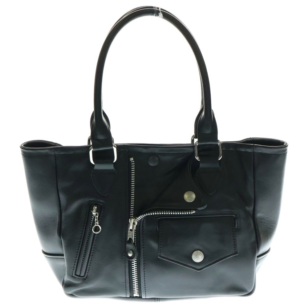 SCHOTT(ショット) MINI RIDERS TOTE BAG ミニライダーストートバッグ ブラック 782-3976009