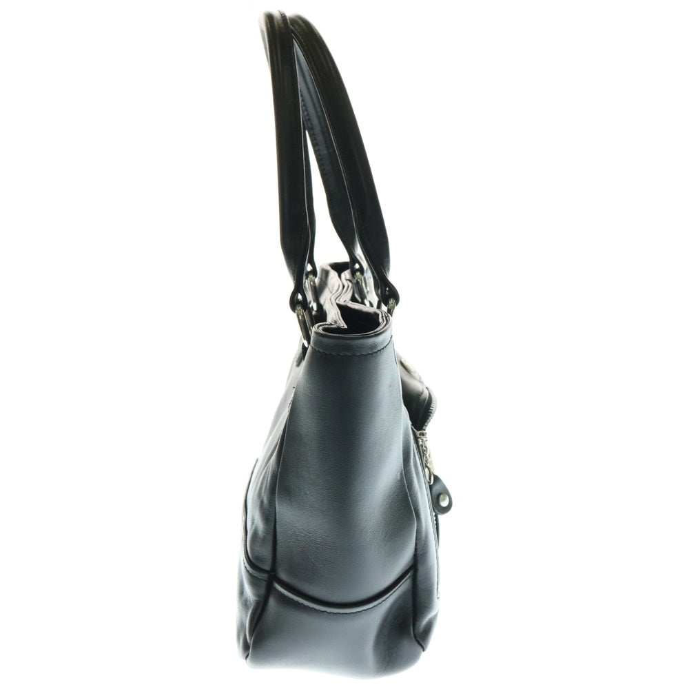 SCHOTT(ショット) MINI RIDERS TOTE BAG ミニライダーストートバッグ ブラック 782-3976009