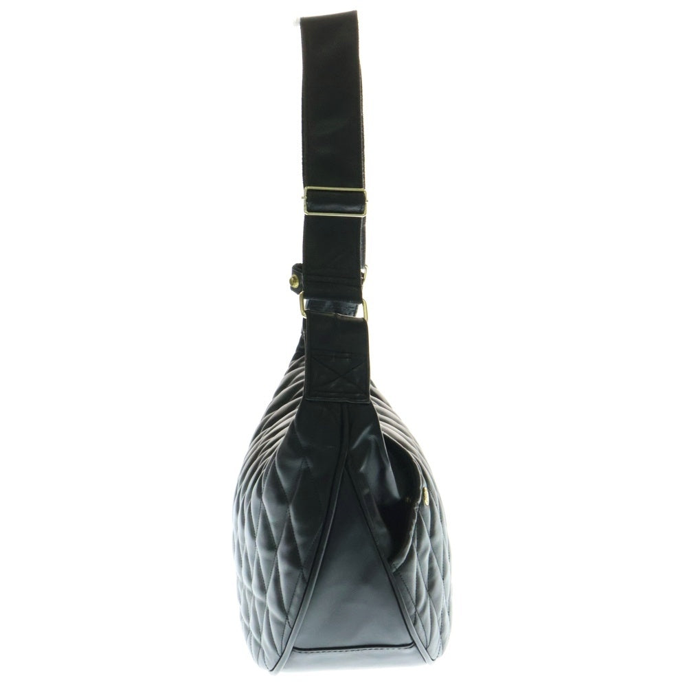 SCHOTT(ショット) PADDED BANANA BAG パテッドバナナバッグ レザーショルダーバッグ 3976005