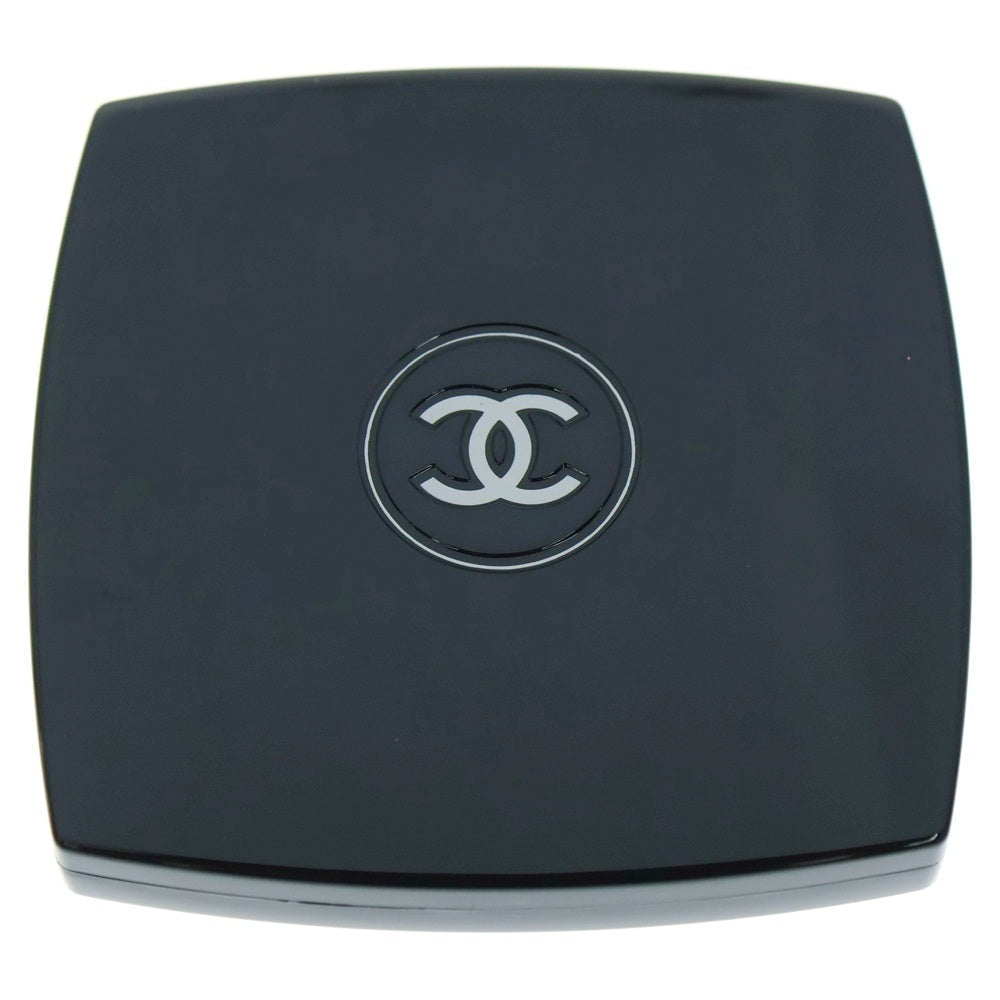 CHANEL(シャネル) ミロワール ドゥーブル ファセット コンパクトミラー ブラック