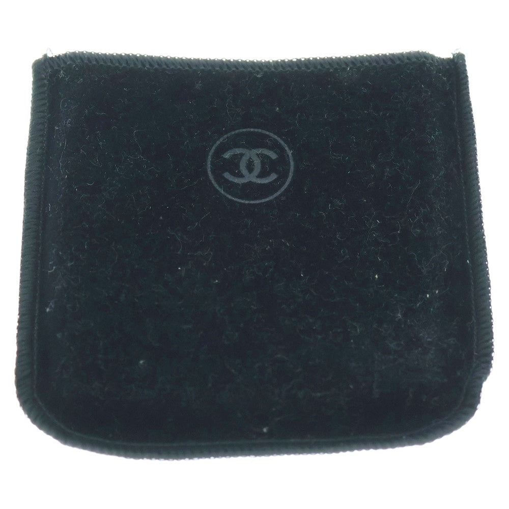 CHANEL(シャネル) ミロワール ドゥーブル ファセット コンパクトミラー ブラック