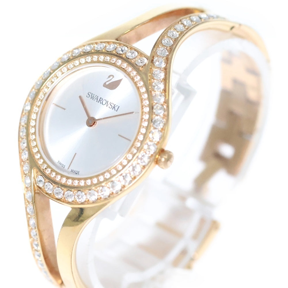 SWAROVSKI(スワロフスキー) エターナルウォッチ 時計 レディース ゴールド 5377576