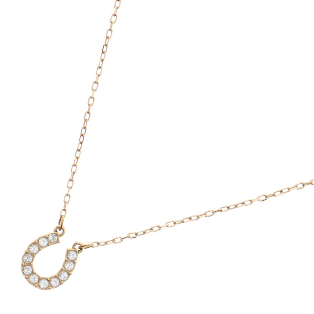 SWAROVSKI(スワロフスキー) Towerds トワーズ チェーンネックレス ゴールド