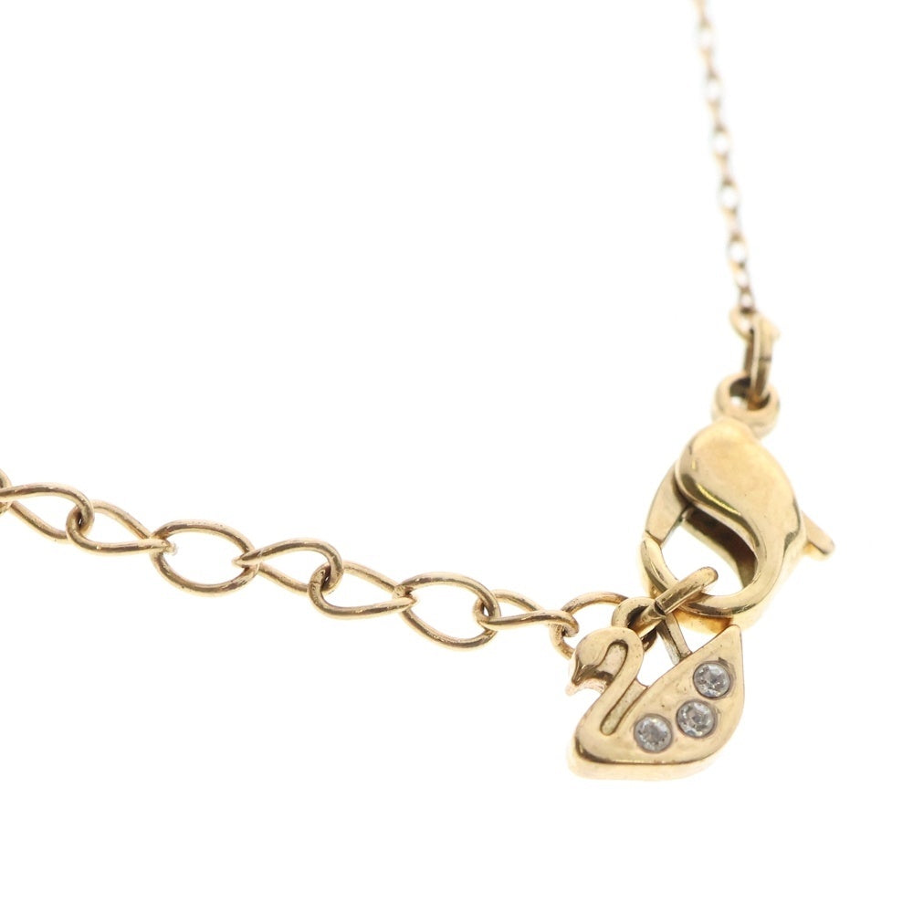SWAROVSKI(スワロフスキー) Towerds トワーズ チェーンネックレス ゴールド