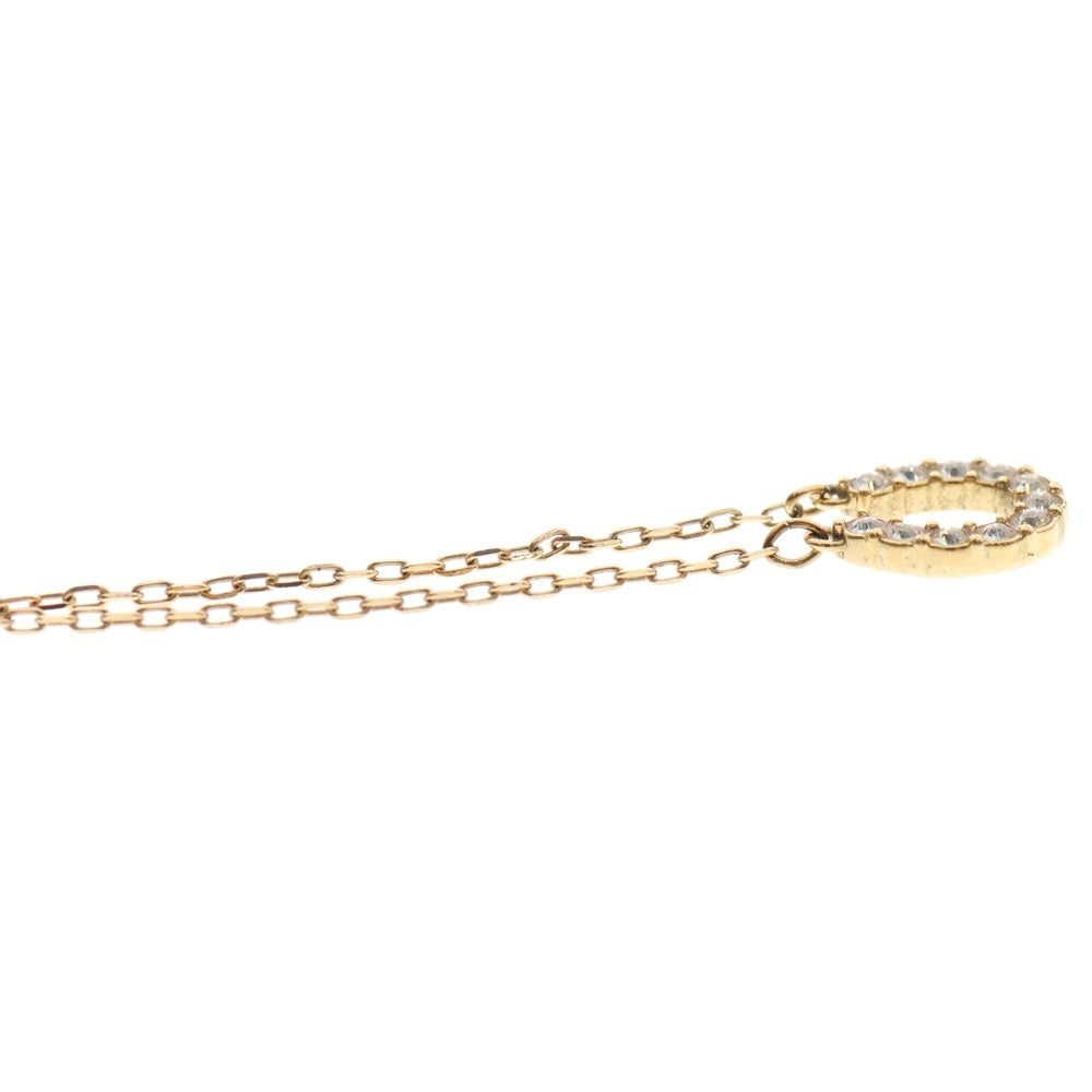 SWAROVSKI(スワロフスキー) Towerds トワーズ チェーンネックレス ゴールド