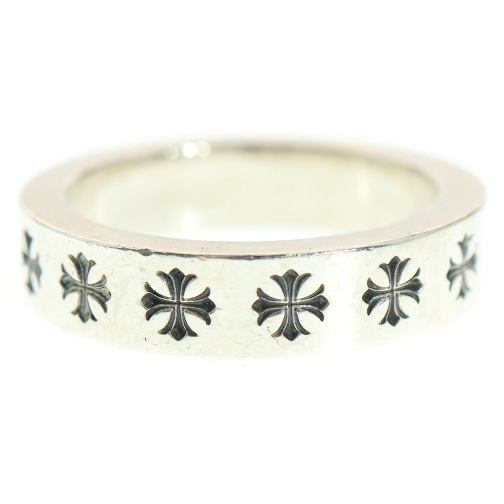 CHROME HEARTS(クロムハーツ) 6mm SPACER FOREVER 6mmスペーサーリング フォーエバーシルバー BCA337