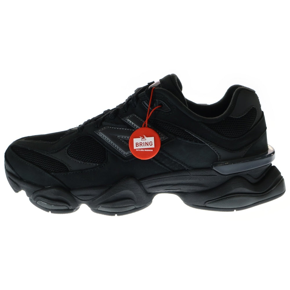 New Balance(ニューバランス) 9060ZGE ローカットスニーカー ブラック US7.5/25.5cm