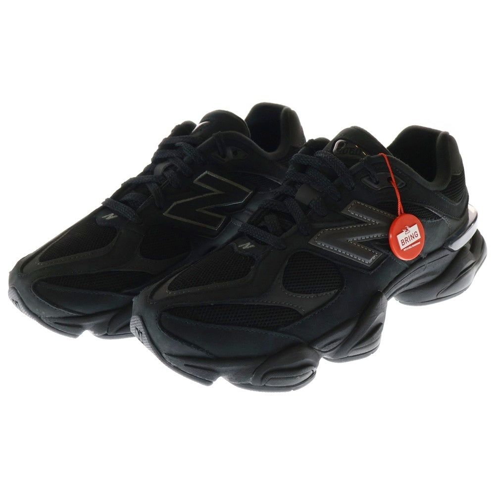 New Balance(ニューバランス) 9060ZGE ローカットスニーカー ブラック US7.5/25.5cm