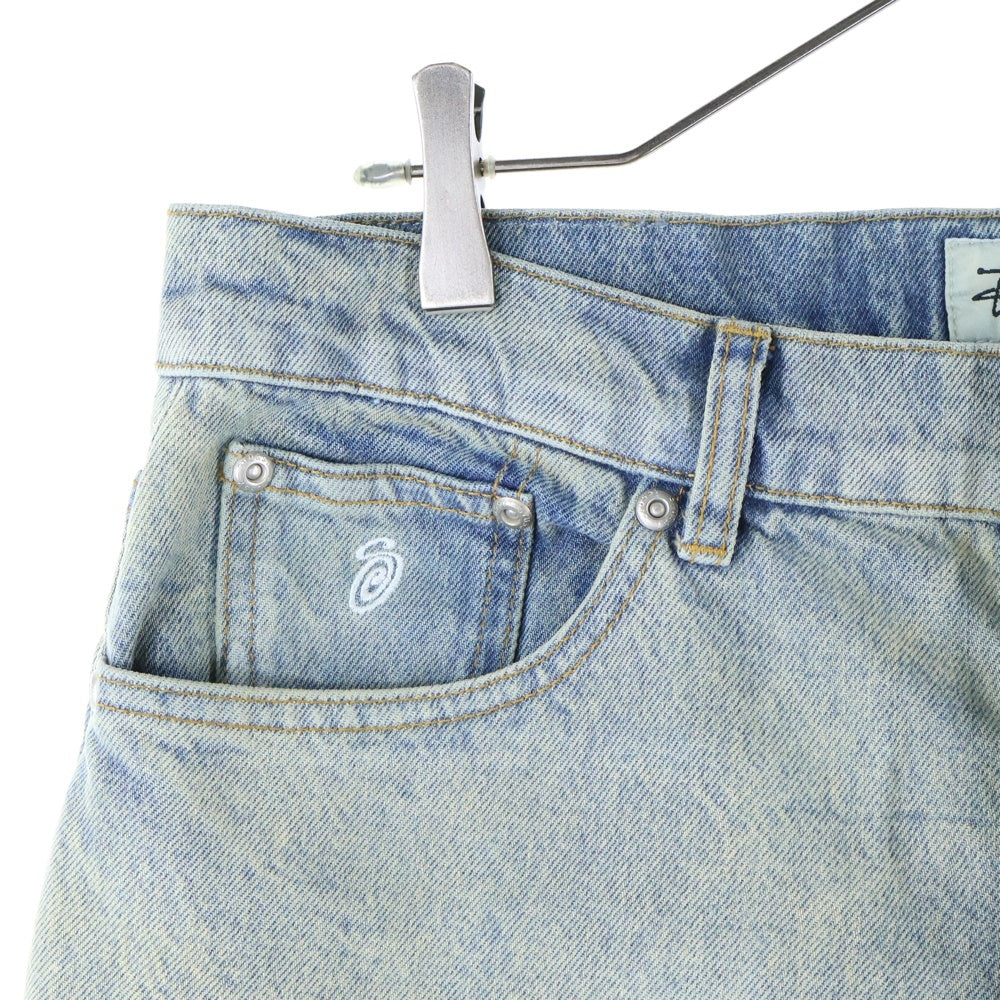 STUSSY(ステューシー) Big Ol Jean デニムパンツ インディゴ 116599