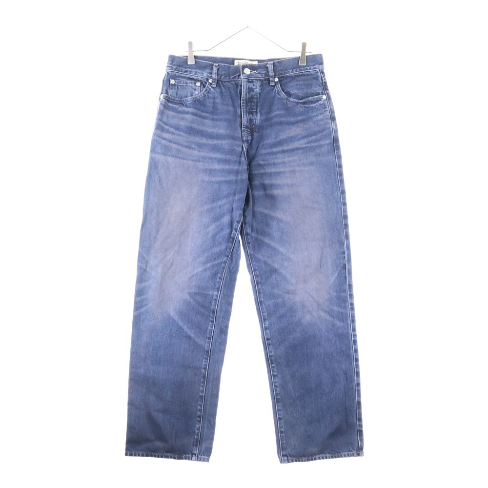 STUSSY(ステューシー) Big Ol Jean デニムパンツ ダークインディゴ 116698
