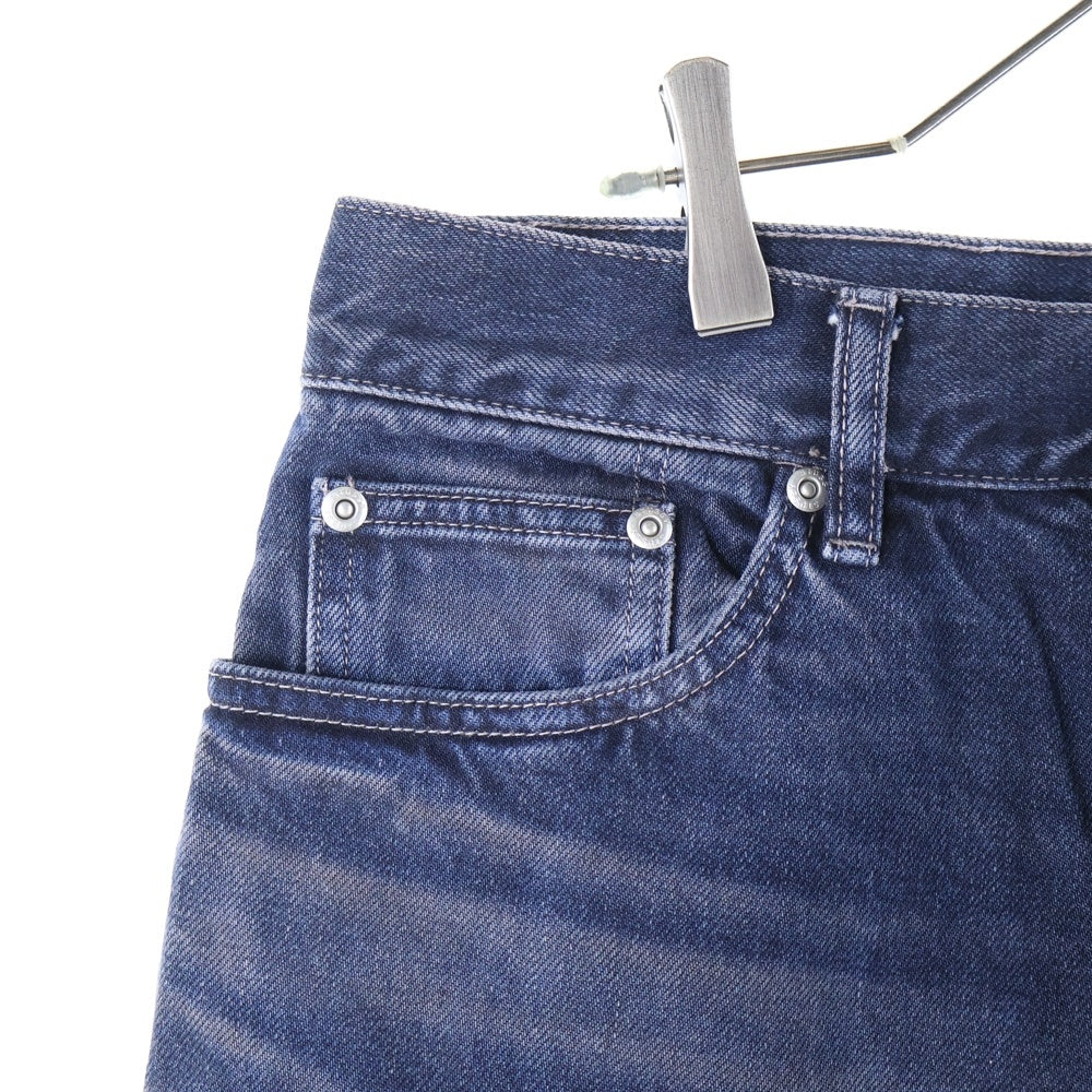 STUSSY(ステューシー) Big Ol Jean デニムパンツ ダークインディゴ 116698