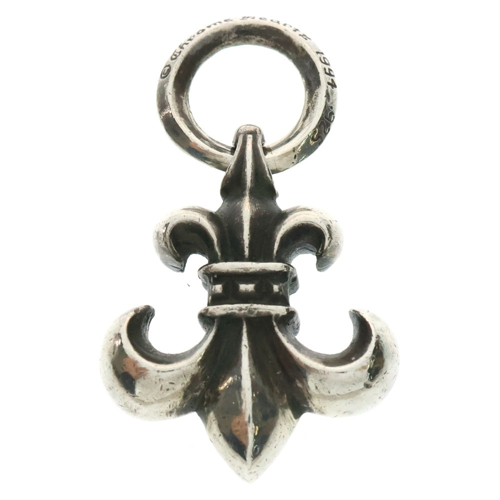 CHROME HEARTS(クロムハーツ) BS FLUER BSフレア ペンダントトップ シルバー BCA210