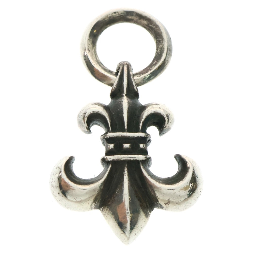 CHROME HEARTS(クロムハーツ) BS FLUER BSフレア ペンダントトップ シルバー BCA210