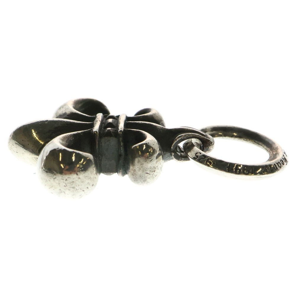 CHROME HEARTS(クロムハーツ) BS FLUER BSフレア ペンダントトップ シルバー BCA210