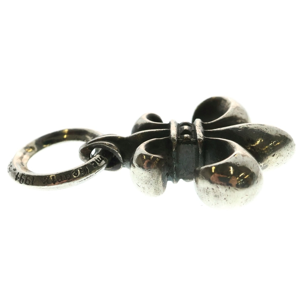 CHROME HEARTS(クロムハーツ) BS FLUER BSフレア ペンダントトップ シルバー BCA210