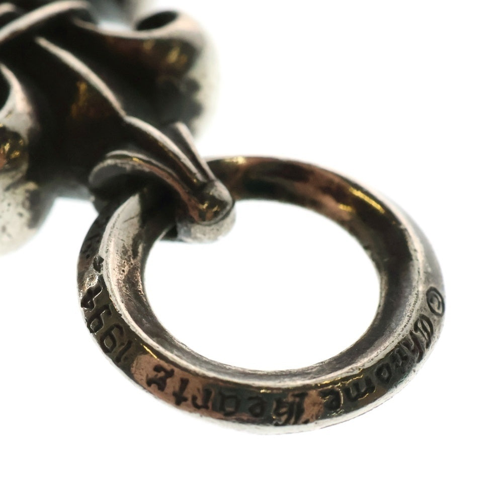 CHROME HEARTS(クロムハーツ) BS FLUER BSフレア ペンダントトップ シルバー BCA210