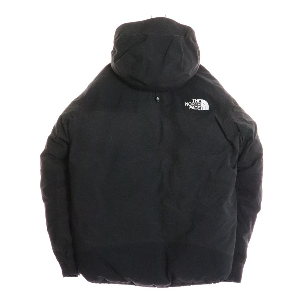 THE NORTH FACE(ザノースフェイス) Mountain Down Jacket マウンテンダウンGORE-TEXジャケット ブラック ND91930