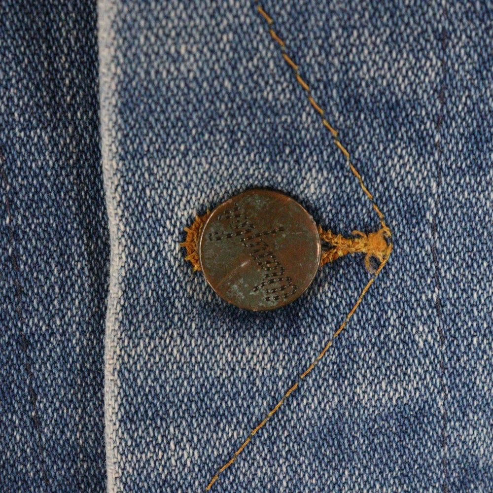 Wrangler(ラングラー) VINTAGE 70-80s 126MJ 4ポケットデニムジャケット インディゴ