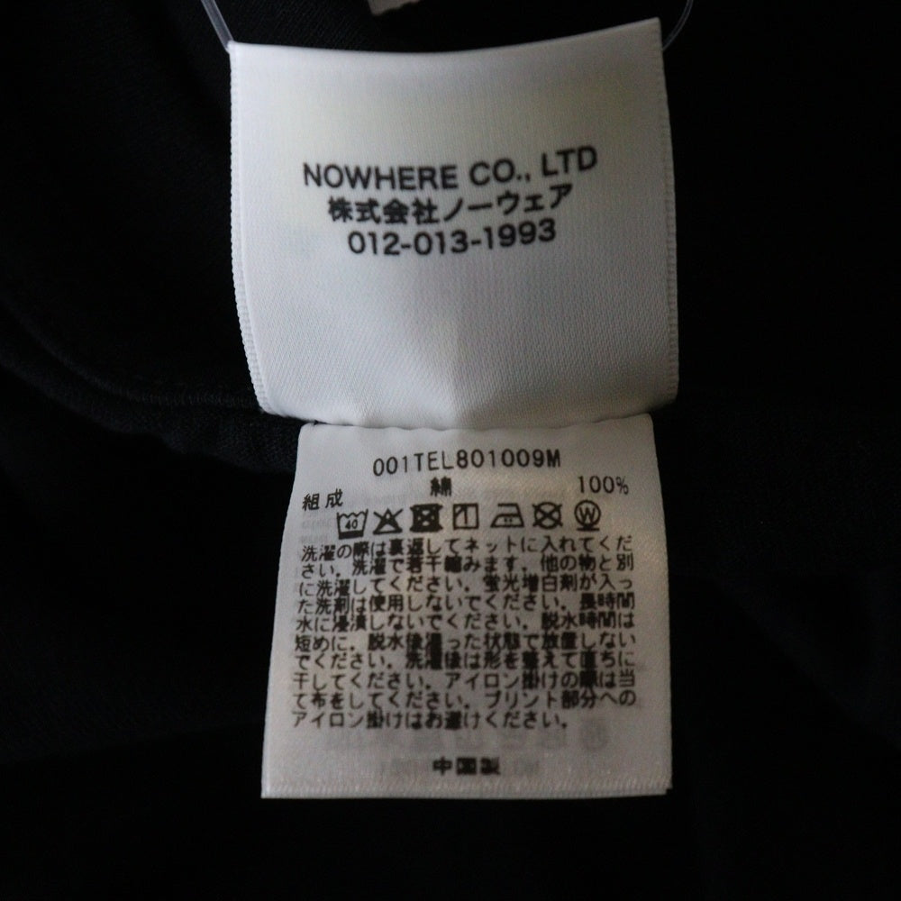 A BATHING APE(アベイシングエイプ) ABC CAMO STA COLLEGE TEE ABC カモ スター カレッジ クルーネック半袖Tシャツカットソー ブラック/グリーン 1L80-110-009