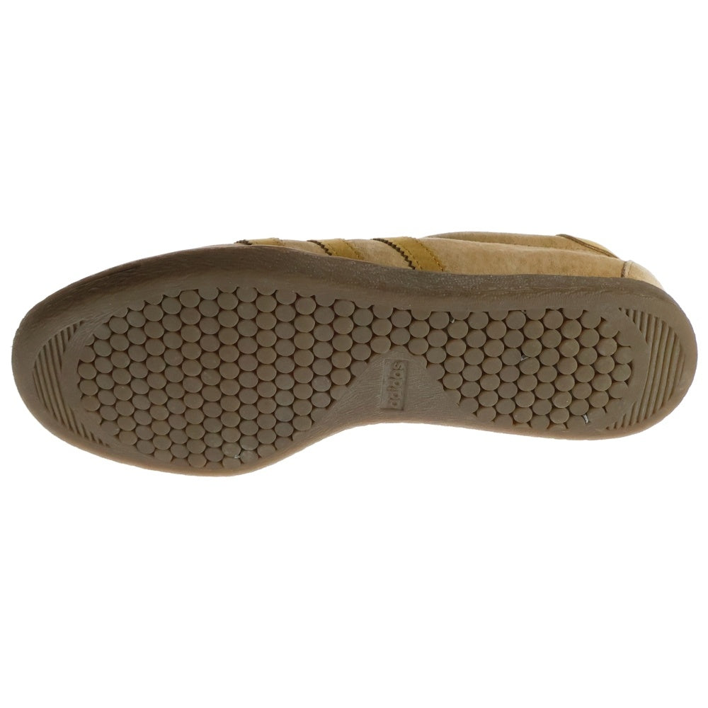 adidas(アディダス) Tobacco Gruen タバコ グルーエン スエードレザーローカットスニーカー レディース ベージュ US6.5/24.5cm GY7396