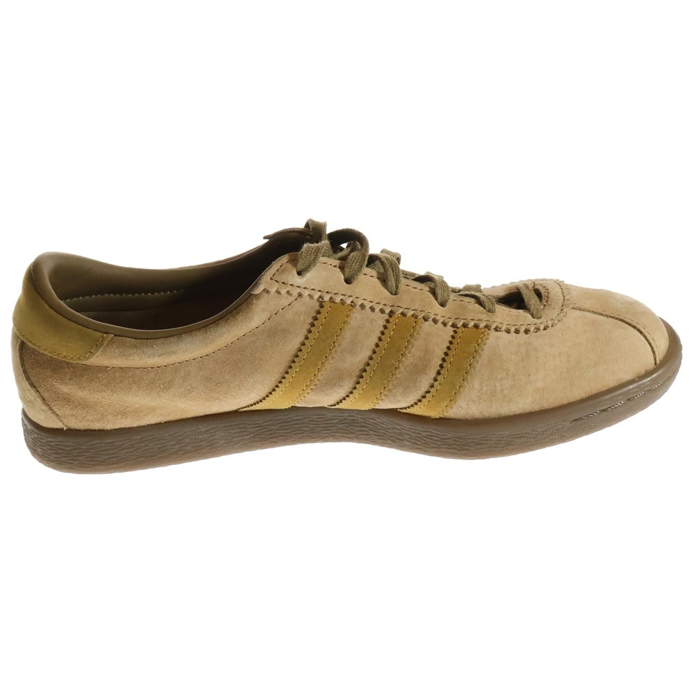adidas(アディダス) Tobacco Gruen タバコ グルーエン スエードレザーローカットスニーカー レディース ベージュ US6.5/24.5cm GY7396